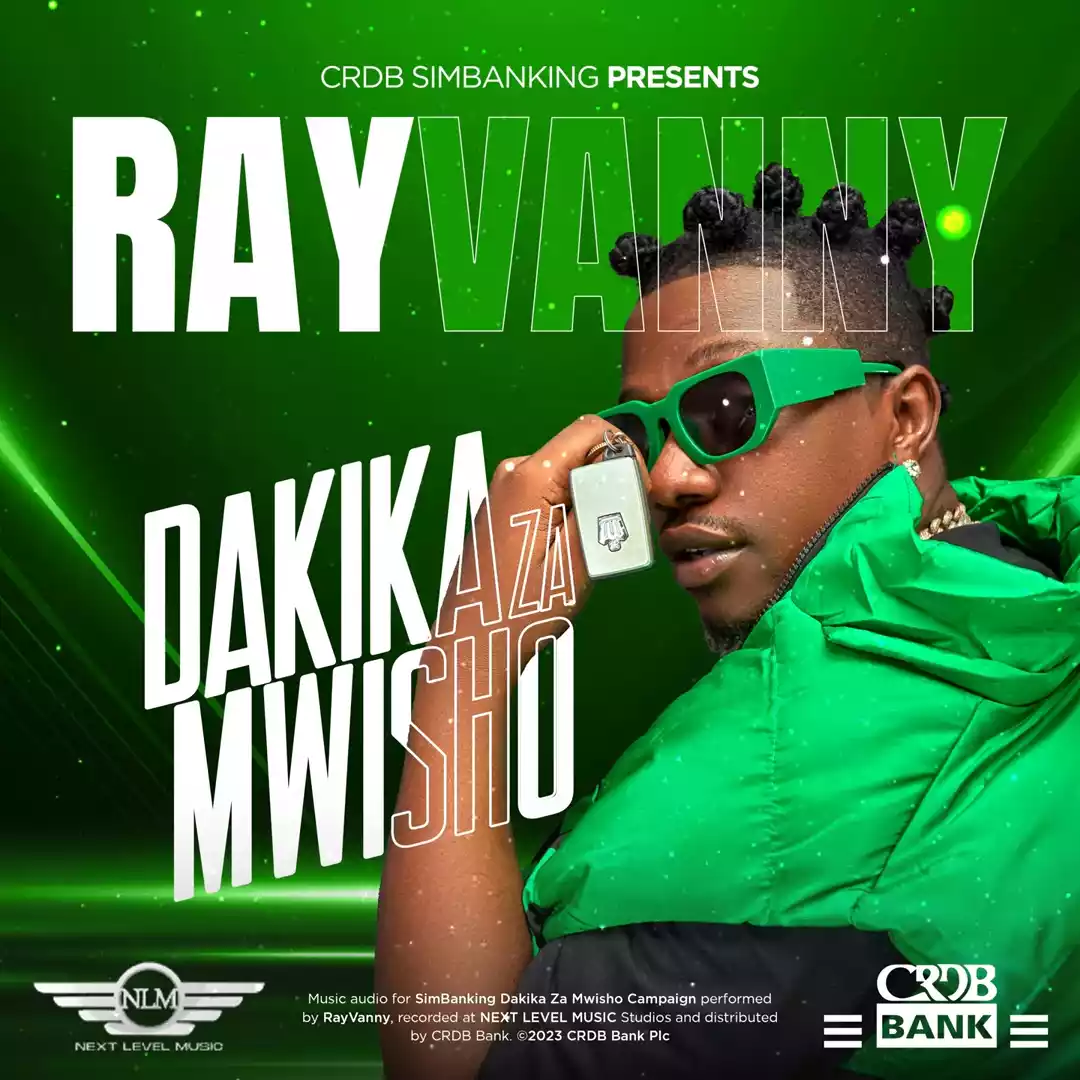 Rayvany - Dakaki za Mwisho Mp3 Download